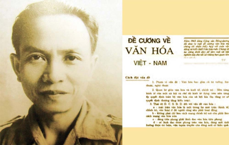 “Đề cương về văn hóa Việt Nam” (1943) - Soi sáng cho hôm nay